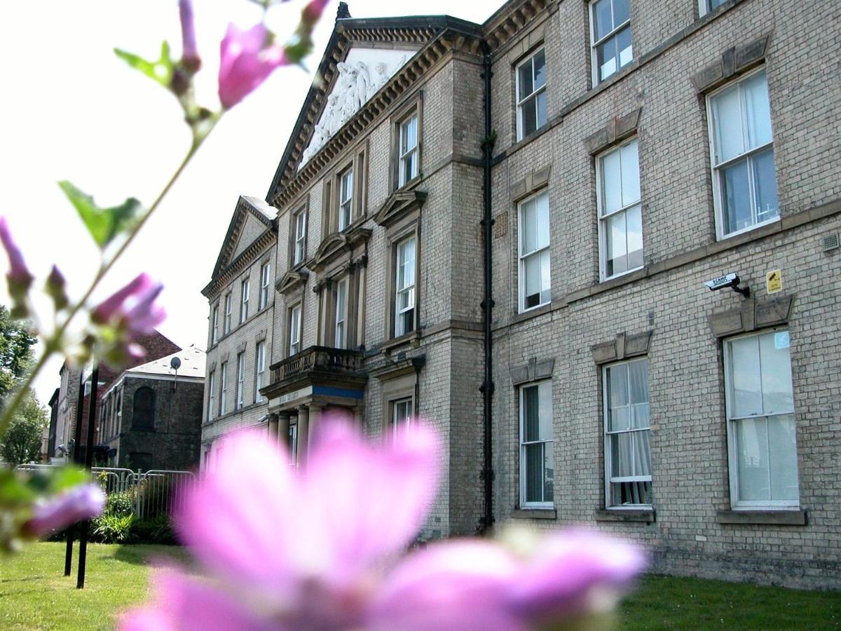 Park Apartments Kingston upon Hull Exteriör bild