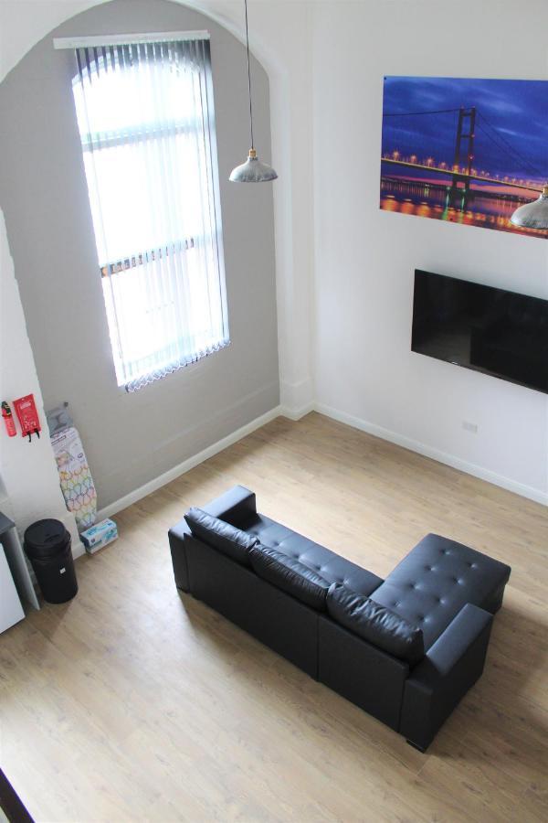 Park Apartments Kingston upon Hull Exteriör bild