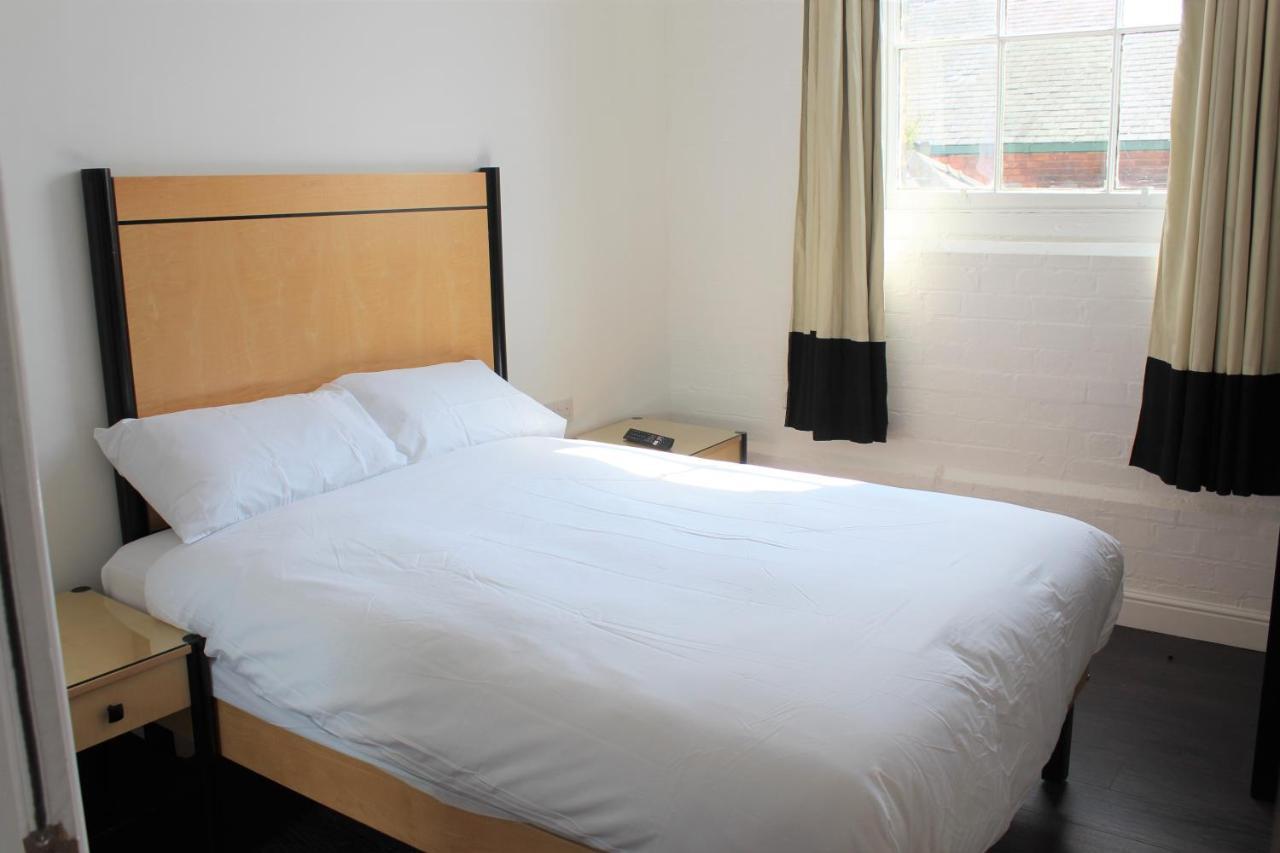 Park Apartments Kingston upon Hull Exteriör bild