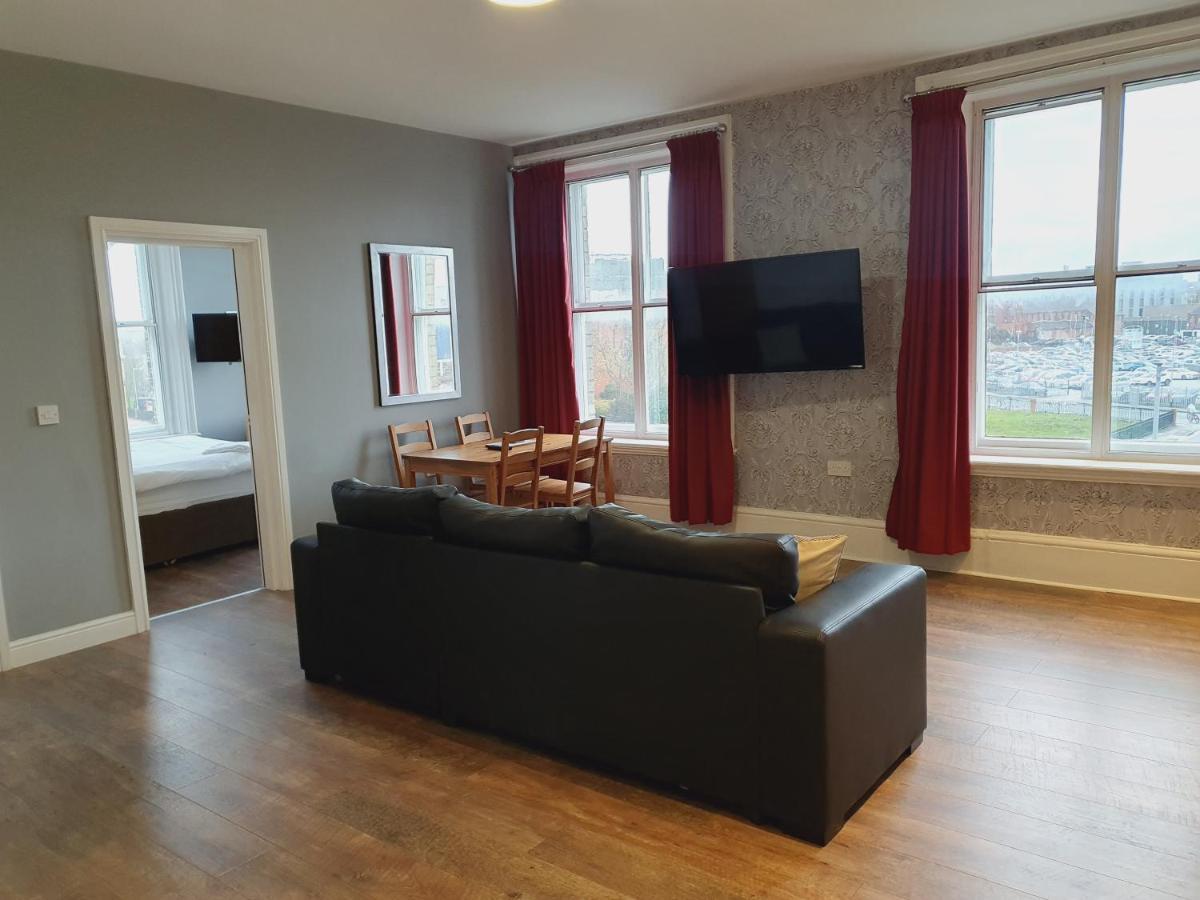 Park Apartments Kingston upon Hull Exteriör bild